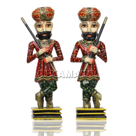 Buy Apka Mart The Online Shop Handcrafted Wooden Darbaan or Royal ...