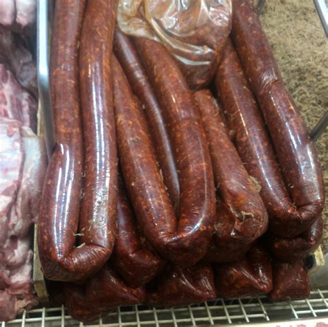 Chorizo vs Longaniza – My Slice of Mexico