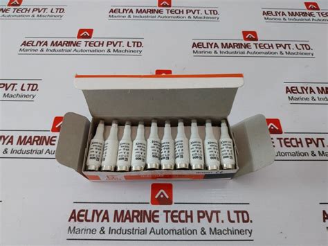 Lot Of 10X Qiaodian Electric Ct-di2 2A 500V Ceramic Fuse Series ...