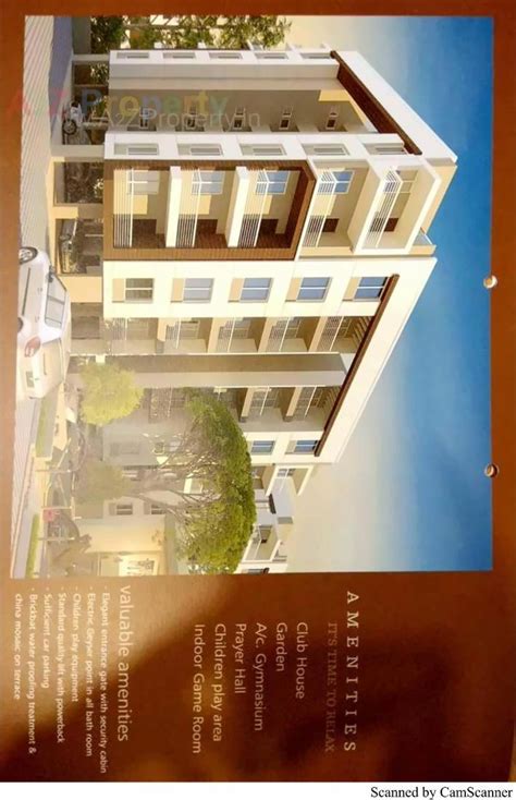 Al Ameen Park | 3 BHK Flats, 4 BHK Bungalows at Tandalaja, Vadodara