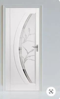 All about PVC bathroom door designs | BhuMe