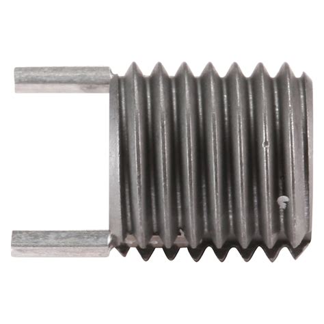 Zoro Select Key Locking Insert, Thin Wall, 2 Keys Keys, M6-1.00 Int ...