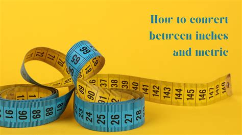 Mm Inch Conversion Chart