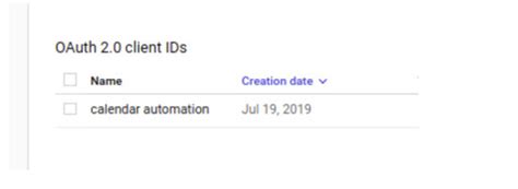 Image result for Google Calendar API Python