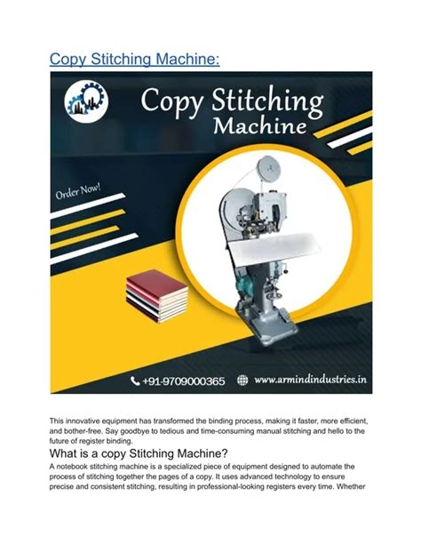 Computer Stitching Machine 的图像结果