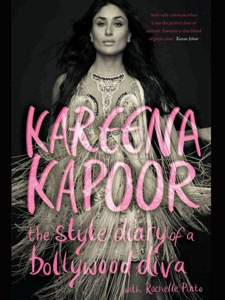 Kareena Kapoor to Reveal Her Style Secrets in a Book | Entertainment