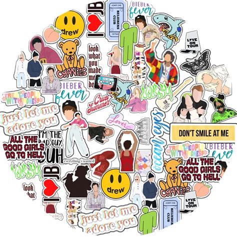 Phone Antics Stickers for Laptop Journal Bike Helmet Diary Guitar ...