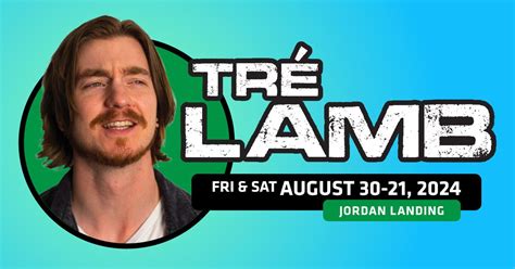 Tré Lamb, 3763 West Center Park Drive, West Jordan, UT, United States ...