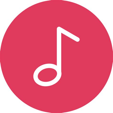 Music note - Free music icons