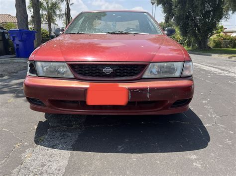 1998 Nissan Sentra for Sale in Oak Glen, CA - OfferUp