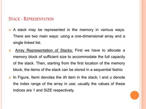Explanation Stack Operations 的图像结果