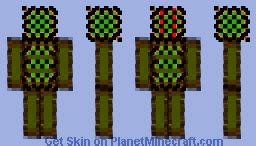 Image result for Tree Sentinel Minecraft Skin