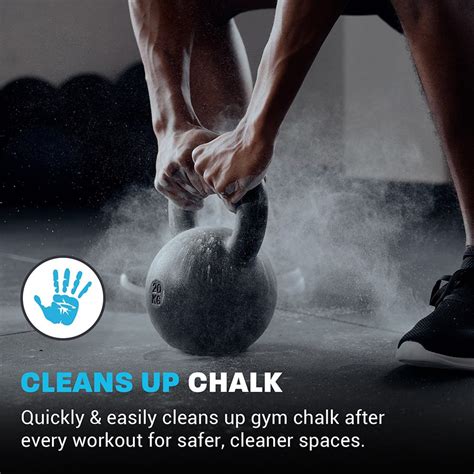 Zogics Rubber Floor Cleaner | Floor Cleaner & Degreaser for Gyms