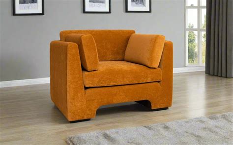 Arrow 1 Seater Sofa | Single Seater Sofa Chair