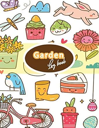 Buy Garden Log Book: The perfect prompt journal for recording all your ...