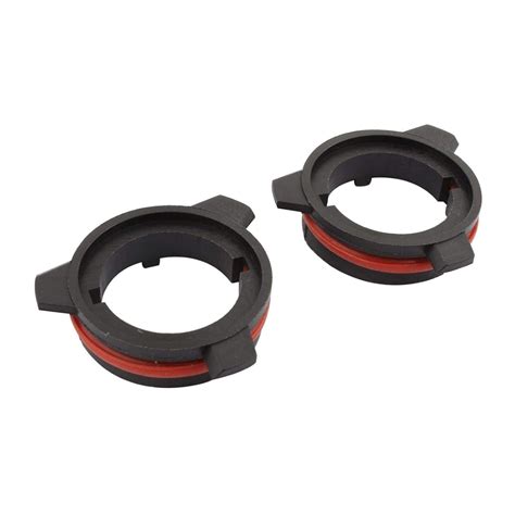 QGTONG-AE TK-125 1 Pair D2 D2R D2C D2S D4 D4R D4C D4S LED Headlight ...