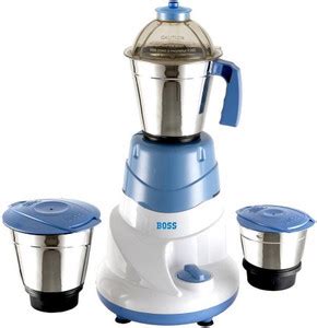 BOSS B222 500 W Mixer Grinder Price in India - Buy BOSS B222 500 W ...