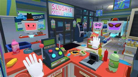 Job Simulator PS VR PS4 — Скачать