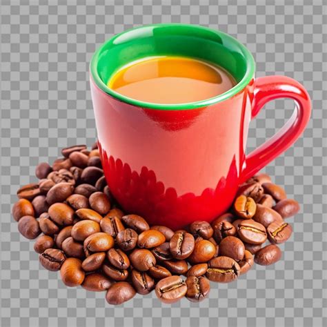 Page 3 | Savouring red coffee beans PSD, High Quality Free PSD ...