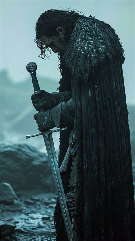 John snow :-) | John snow, Game of thrones artwork, Game of thrones poster