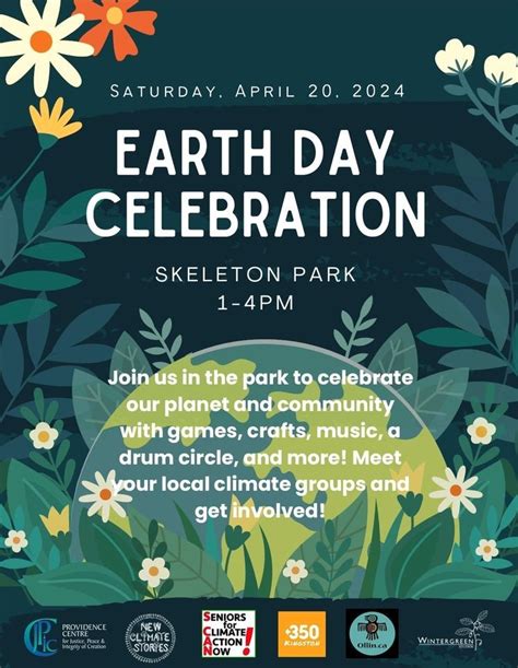 2024 Kingstons Earth Day Celebration, McBurney Park, Kingston, 20 April ...