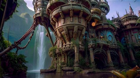 Image result for Alien City Exploration