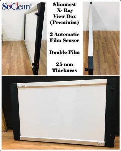 Led X Ray View Box - X Ray View Box Manufacturer from New Delhi