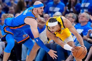 What time is Thunder vs Pacers NBA Finals Game 3? Date, TV schedule for ...