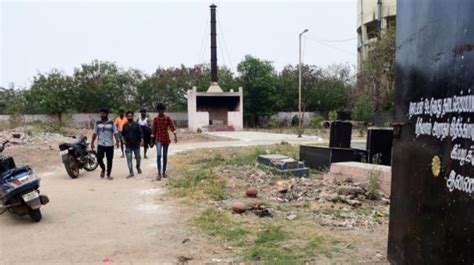 சிங்கார சென்னை 2.0 திட்டத்தில் 14 மயான பூமிகளில் எல்.பி.ஜி தகன மேடை ...