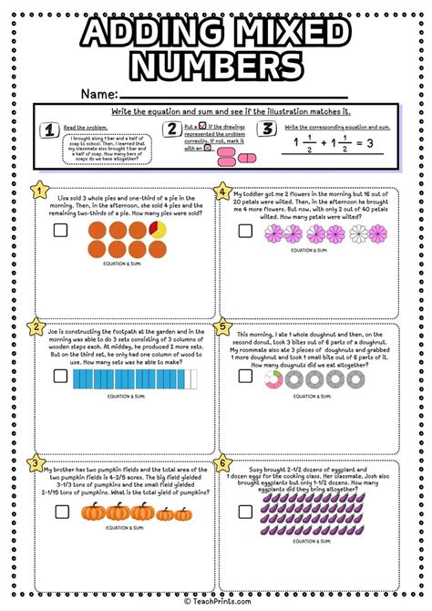 Image result for Adding Mixed Numbers