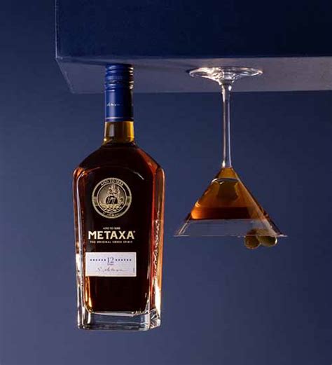 METAXA 12 Stars Greek spirit The Signature-Metaxa-700ml