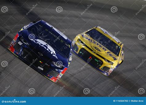 NASCAR: May 12 KC Masterpiece 400 Editorial Stock Photo - Image of alex ...