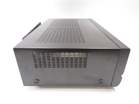 Technics SA-GX190 2 Channel 100 Watt AV Control Stereo Receiver