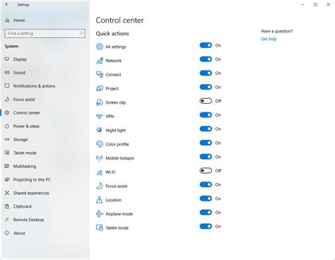 Image result for Control Center Microsoft