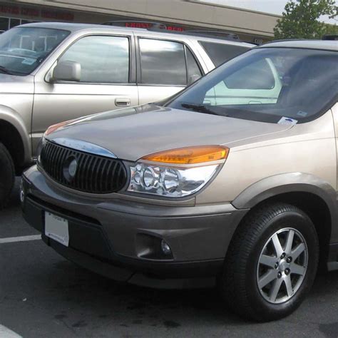 2007 Buicks | List of All 2007 Buick Cars