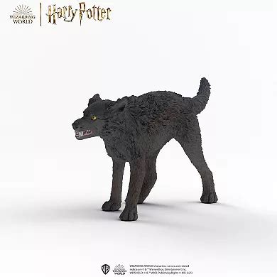 Schleich Wizarding World 2-pc. Werewolf vs Animagus Figure Set