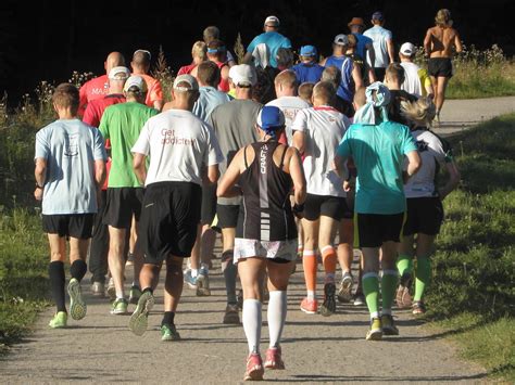 Why do people join running groups? – TRUEREVO