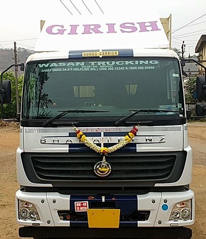 Home | Girish Roadways