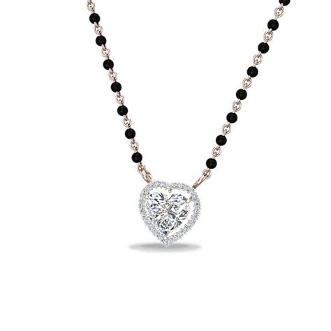 Buy Aabinta Yellow Gold Mangalsutra | New Mangalsutra Design