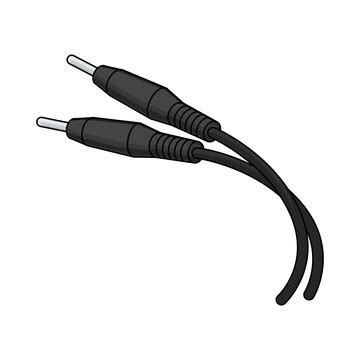 Jack connector | Premium Vector
