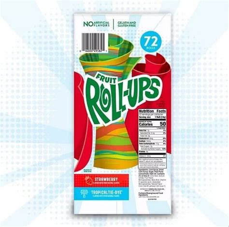 Buy 2pk Fruit Roll-Ups Fruit Snacks Variety Pack (0.5 oz., 72 pk.) Each ...
