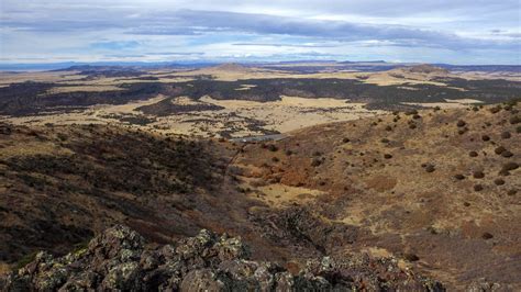 Black Mesa, OK and Capulin Volcano, NM — The Colorado Mountain Club