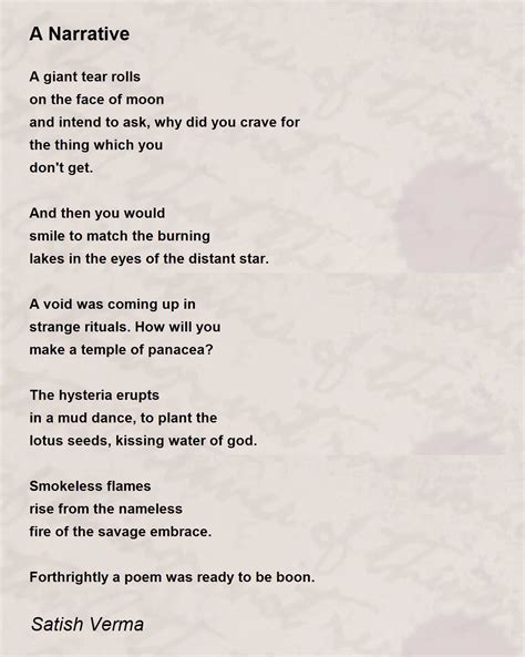 Narrative Poetry NaPoWriMo Is Here With The Challenge To Write A