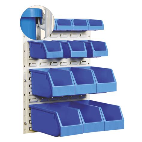 Koala Pick Bins - FPO Plastic Storage Bins FPOCrates