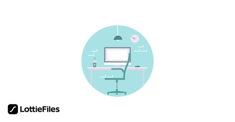 Free Desktop Animation by Unnikrishnan R | LottieFiles