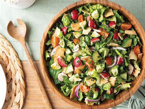 Pita Chip Salad - Kosher.com