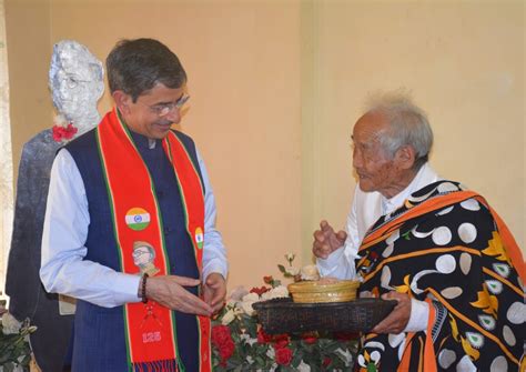 R N Ravi visits first Indian village liberated from British - r n ravi ...