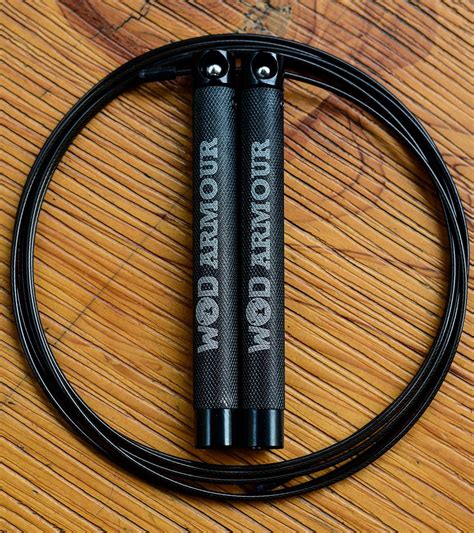 WOD Armour PRO Speed Rope – wodarmour