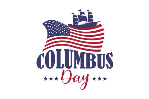 Columbus Day Graphic by edywiyonopp · Creative Fabrica