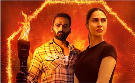 जानें कैसी है वाणी कपूर-सुरवीन चावला की नेटफ्लिक्स सीरीज 'मंडला मर्डर्स ...